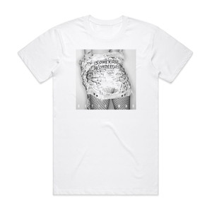 Betty Who Some Kinda Wonderful Album Cover T-Shirt White