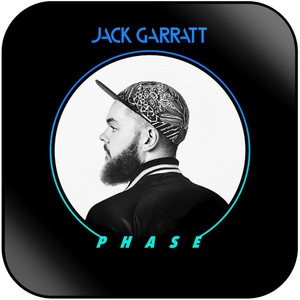 Jack Garratt Phase Album Cover Sticker