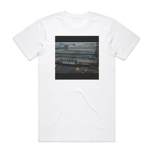 Big Head Todd and The Monsters Riviera Album Cover T-Shirt White