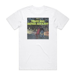 Brother Jack McDuff Tobacco Road Album Cover T-Shirt White