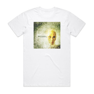 Beloved Failure On Album Cover T-Shirt White Beloved Failure On Album Cover T-Shirt White
