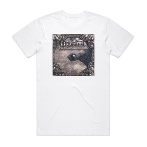 Bibleblack The Black Swan Epilogue Album Cover T-Shirt White