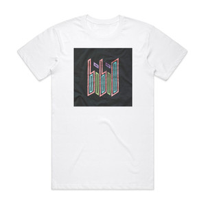 Bibio Toys Album Cover T-Shirt White Bibio Toys Album Cover T-Shirt White