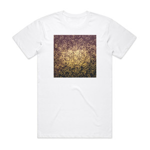 Bibio The Apple And The Tooth Album Cover T-Shirt White Bibio The Apple And The Tooth Album Cover T-Shirt White