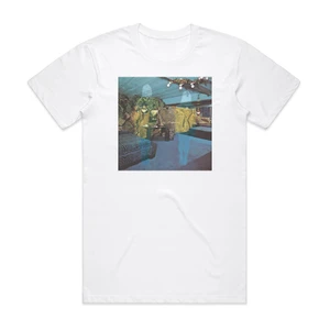 Blackie and the Oohoos Song For Two Sisters Album Cover T-Shirt White