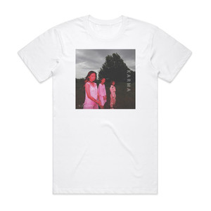 Brats Karma 1 Album Cover T-Shirt White