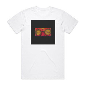 Black Milk If Theres A Hell Below Album Cover T-Shirt White Black Milk If Theres A Hell Below Album Cover T-Shirt White