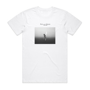 Blackwater Holylight Silencemotion Album Cover T-Shirt White