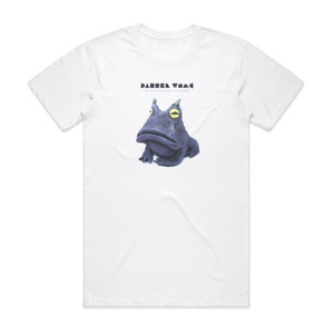 Barren Womb The Suns Not Yellow Its Chicken Album Cover T-Shirt White Barren Womb The Suns Not Yellow Its Chicken Album Cover T-Shirt White
