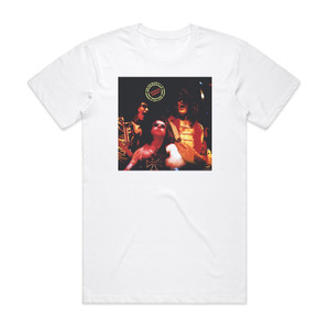 Brownsville Station Yeah Album Cover T-Shirt White