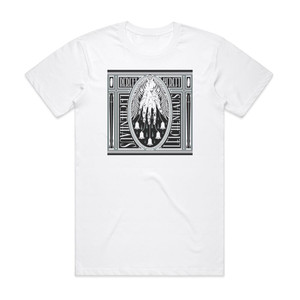 Bereft Leichenhaus Album Cover T-Shirt White Bereft Leichenhaus Album Cover T-Shirt White
