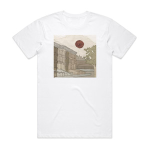 Bright Eyes Im Wide Awake Its Morning Album Cover T-Shirt White
