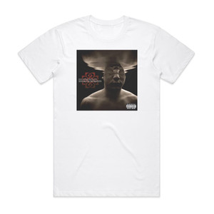 Breaking Benjamin Shallow Bay The Best Of Breaking Benjamin Album Cover T-Shirt White Breaking Benjamin Shallow Bay The Best Of Breaking Benjamin Album Cover T-Shirt White