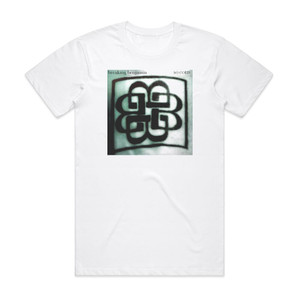 Breaking Benjamin So Cold Album Cover T-Shirt White
