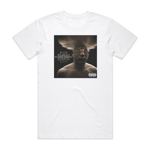 Breaking Benjamin Shallow Bay The Best Of Breaking Benjamin 2 Album Cover T-Shirt White Breaking Benjamin Shallow Bay The Best Of Breaking Benjamin 2 Album Cover T-Shirt White