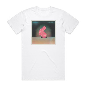 Broken Bells Meyrin Fields Album Cover T-Shirt White Broken Bells Meyrin Fields Album Cover T-Shirt White