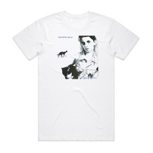 Barricada No Se Qu Hacer Contigo Album Cover T-Shirt White Barricada No Se Qu Hacer Contigo Album Cover T-Shirt White