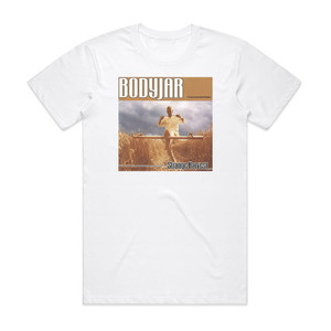 Bodyjar Strange Harvest Album Cover T-Shirt White Bodyjar Strange Harvest Album Cover T-Shirt White
