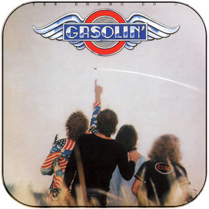Gasolin Efter Endnu En Dag Album Cover Sticker