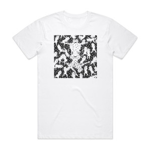 Busdriver Thumbs Album Cover T-Shirt White Busdriver Thumbs Album Cover T-Shirt White
