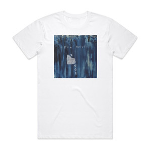 Busdriver Perfect Hair Album Cover T-Shirt White Busdriver Perfect Hair Album Cover T-Shirt White