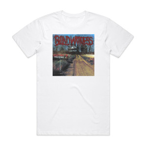 Blind Witness Nightmare On Providence St Album Cover T-Shirt White