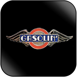 Gasolin Killin Time Album Cover Sticker Gasolin Killin Time Album Cover Sticker