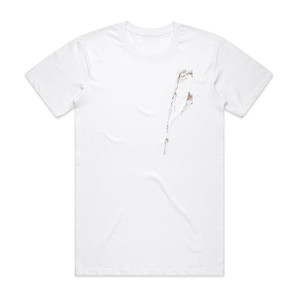 Blacklevel Embassy Asp Album Cover T-Shirt White Blacklevel Embassy Asp Album Cover T-Shirt White
