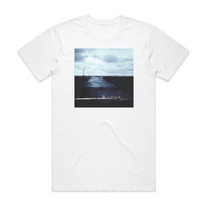 Blackfilm Blackfilm Album Cover T-Shirt White