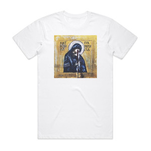 Batushka Empty 1 Album Cover T-Shirt White