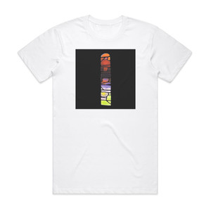 Big Big Train The Difference Machine Album Cover T-Shirt White