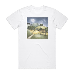 Big Big Train The Second Brightest Star Album Cover T-Shirt White Big Big Train The Second Brightest Star Album Cover T-Shirt White
