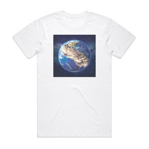 Big Big Train Common Ground Album Cover T-Shirt White Big Big Train Common Ground Album Cover T-Shirt White