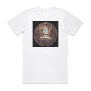 Big Big Train English Electric Full Power Album Cover T-Shirt White Big Big Train English Electric Full Power Album Cover T-Shirt White
