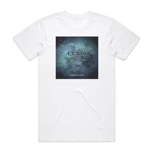 Big Big Train Merchants Of Light Album Cover T-Shirt White Big Big Train Merchants Of Light Album Cover T-Shirt White