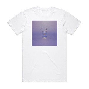 Bolbbalgan4 My Trouble Album Cover T-Shirt White