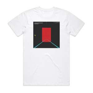 Base Ball Bear What Is The Love Pop Album Cover T-Shirt White