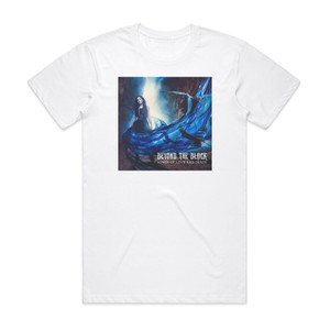 Beyond The Black Songs Of Love And Death Album Cover T-Shirt White Beyond The Black Songs Of Love And Death Album Cover T-Shirt White