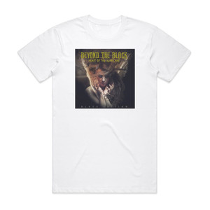 Beyond The Black Heart Of The Hurricane 2 Album Cover T-Shirt White Beyond The Black Heart Of The Hurricane 2 Album Cover T-Shirt White
