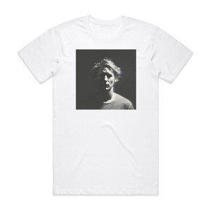 Ben Howard I Forget Where We Were Album Cover T-Shirt White Ben Howard I Forget Where We Were Album Cover T-Shirt White