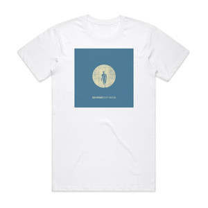Ben Howard Every Kingdom Album Cover T-Shirt White Ben Howard Every Kingdom Album Cover T-Shirt White