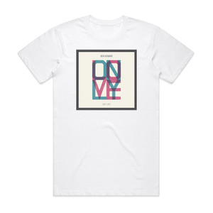 Ben Howard Only Love Album Cover T-Shirt White