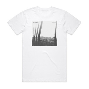 Ben Howard Old Pine Album Cover T-Shirt White Ben Howard Old Pine Album Cover T-Shirt White