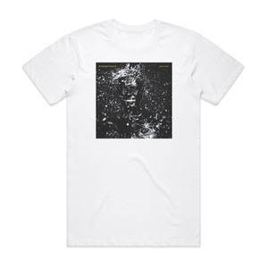 Birds of Tokyo Anchor Album Cover T-Shirt White Birds of Tokyo Anchor Album Cover T-Shirt White