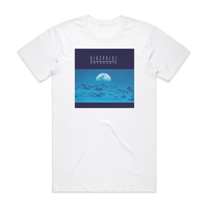 Biosphere Patashnik 2 Album Cover T-Shirt White