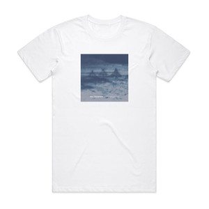 Biosphere Polar Sequences Album Cover T-Shirt White Biosphere Polar Sequences Album Cover T-Shirt White
