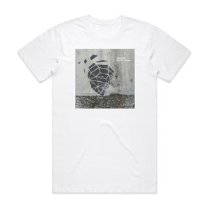 Biosphere Stator Album Cover T-Shirt White Biosphere Stator Album Cover T-Shirt White
