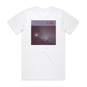 Biosphere Light Album Cover T-Shirt White Biosphere Light Album Cover T-Shirt White