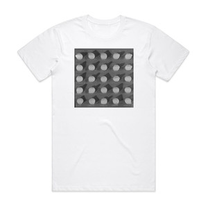 Biosphere Das Subharchord Album Cover T-Shirt White Biosphere Das Subharchord Album Cover T-Shirt White