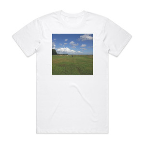 Biosphere The Hilvarenbeek Recordings Album Cover T-Shirt White